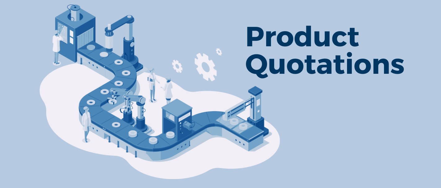 Product Quotations